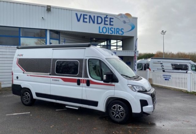 Pilote V 600 G Evidence v600 Occasion