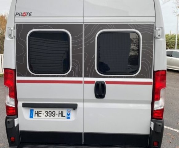 Pilote V 600 G Evidence v600 - Photo 21