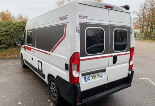 Pilote V 600 G Evidence v600 - Photo 22