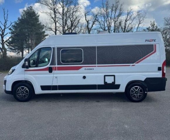 Pilote V 600 G v600 - Photo 2