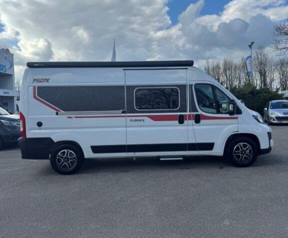 Pilote V 600 G v600 - Photo 4