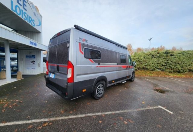 Pilote V 630 J Evidence - Photo 43