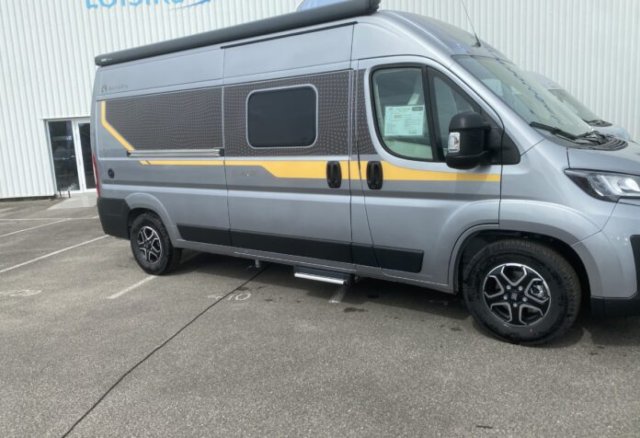 Bavaria K600G Nomade k 600 g Neuf