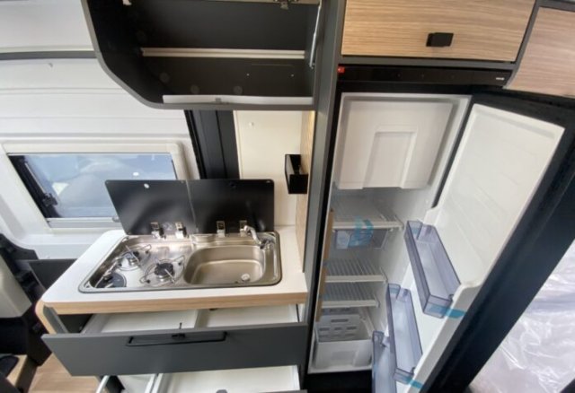 Bavaria K600G Nomade k 600 g - Photo 13