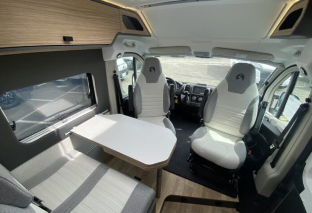 Bavaria K600G Nomade k 600 g - Photo 19