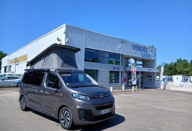 Possl Campster - Photo 9