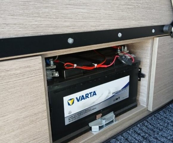 Possl Campster - Photo 17