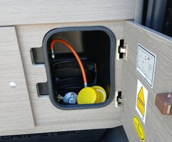 Possl Campster - Photo 20