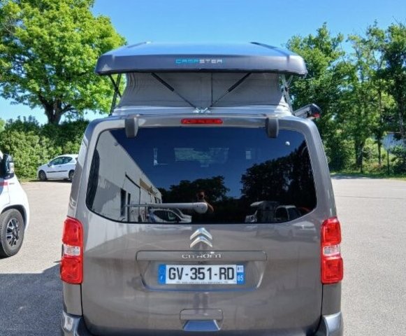 Possl Campster - Photo 22