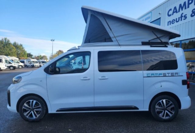 Possl Campster - Photo 14