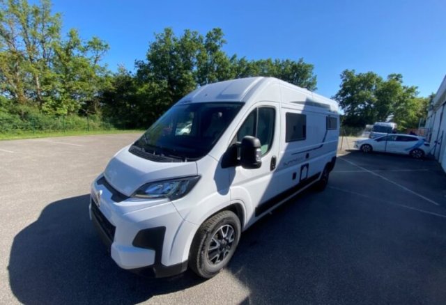 Possl Fourgon Van 600 le - Photo 1