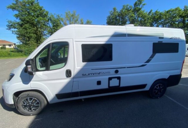 Possl Fourgon Van 600 le - Photo 2