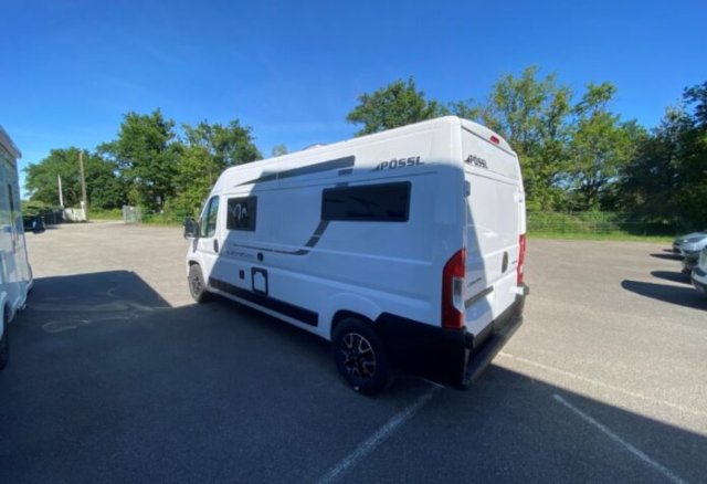 Possl Fourgon Van 600 le - Photo 3
