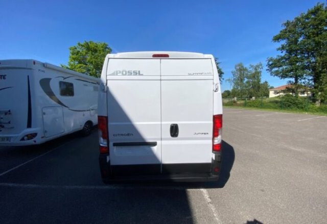 Possl Fourgon Van 600 le - Photo 4