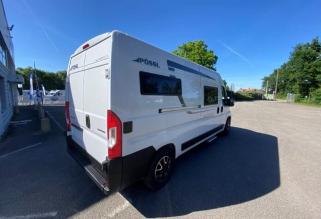 Possl Fourgon Van 600 le - Photo 5