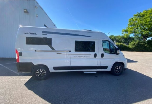 Possl Fourgon Van 600 le - Photo 6