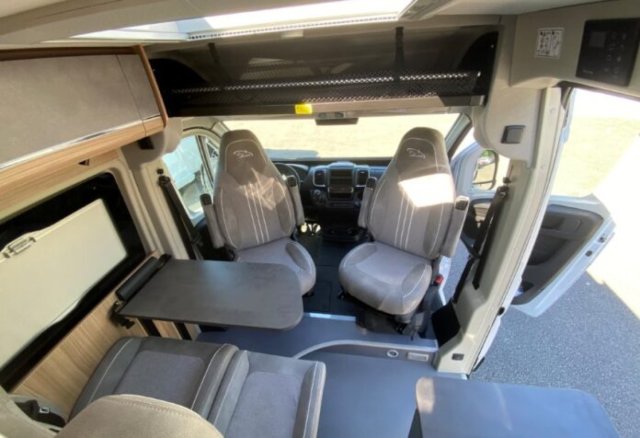 Possl Fourgon Van 600 le - Photo 8