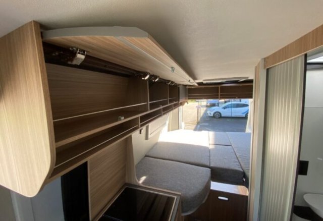 Possl Fourgon Van 600 le - Photo 16