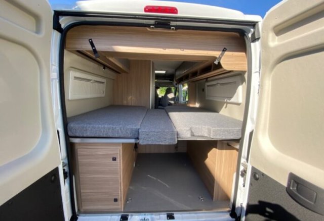 Possl Fourgon Van 600 le - Photo 19