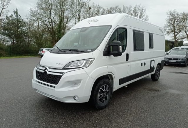 Possl Roadcar R 600 Neuf
