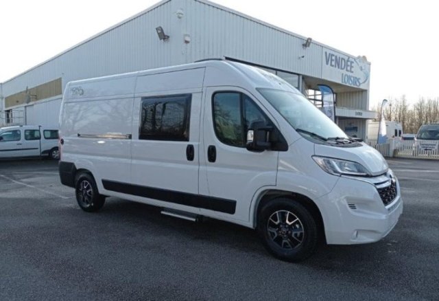 Possl Roadcar R 600 Neuf