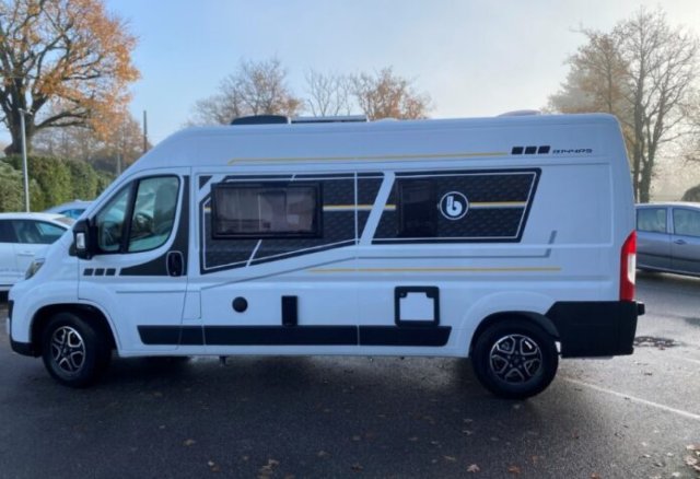 Benimar Benivan 144 Plus b144plus - Photo 14