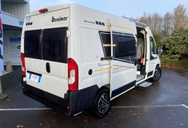 Benimar Benivan 144 Plus b144plus - Photo 17