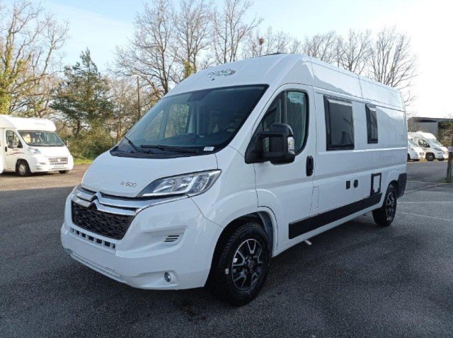 Possl Roadcar R 600 - Photo 32