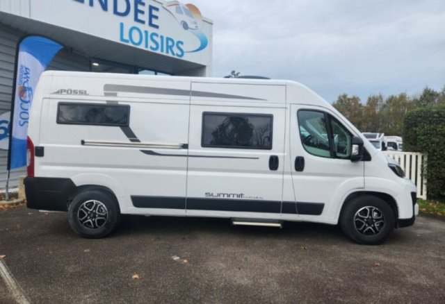 Possl Summit 600 Plus + - Photo 20