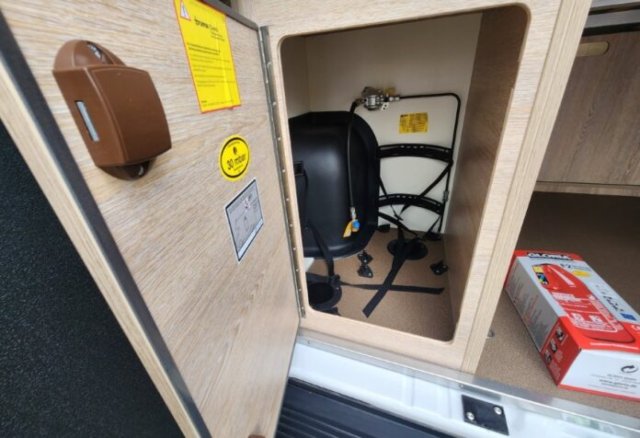 Possl Summit 600 Shine - Photo 14