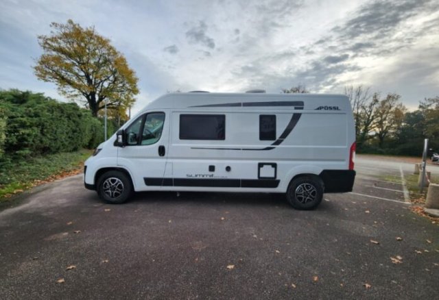 Possl Summit 600 Shine - Photo 17