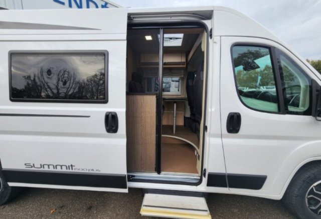 Possl Summit 600 Shine - Photo 23