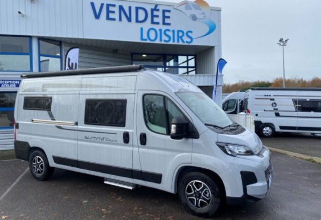 Possl Summit 600 Shine Neuf