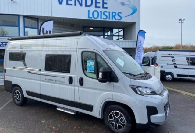 Possl Summit 600 Shine - Photo 15