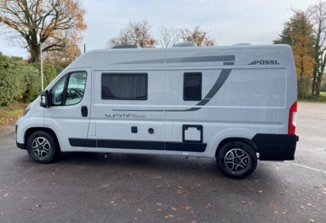 Possl Summit 600 Shine - Photo 18