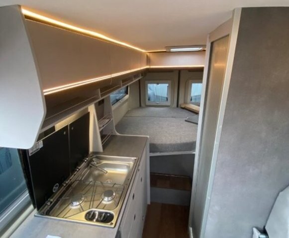 Possl Summit 600 Shine - Photo 3