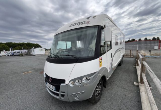 Rapido 10000 design edition - Photo 2