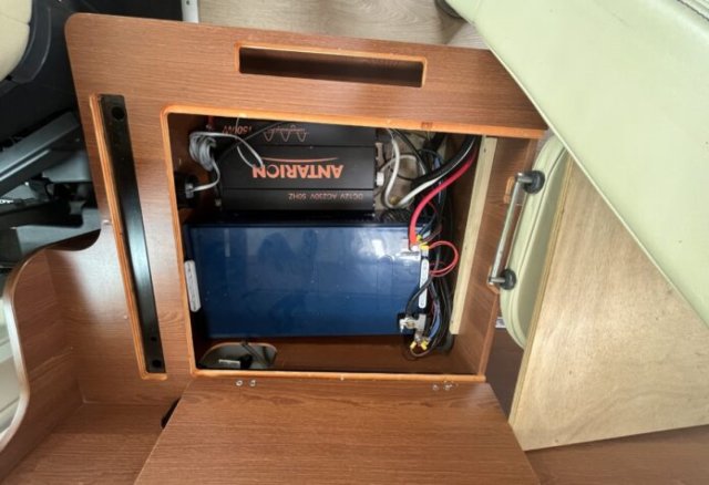 Rapido 10000 design edition - Photo 18