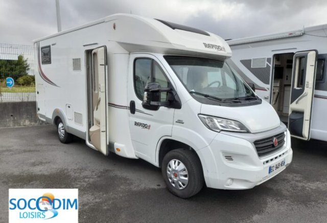 Achat Rapido 680 FF Occasion