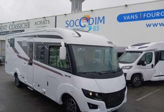 Achat Rapido 8066 DF Ultimate Line Neuf