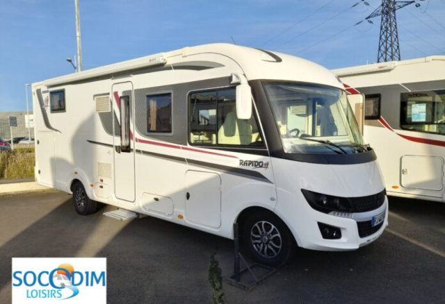 Achat Rapido 8096 DF Occasion