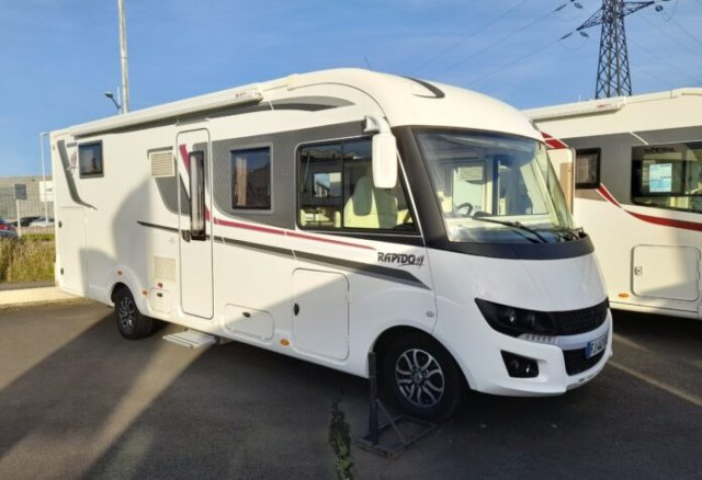 Rapido 8096 DF - Photo 2