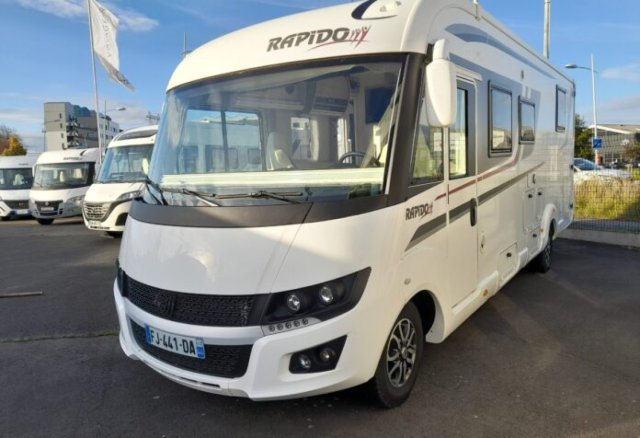 Rapido 8096 DF - Photo 3