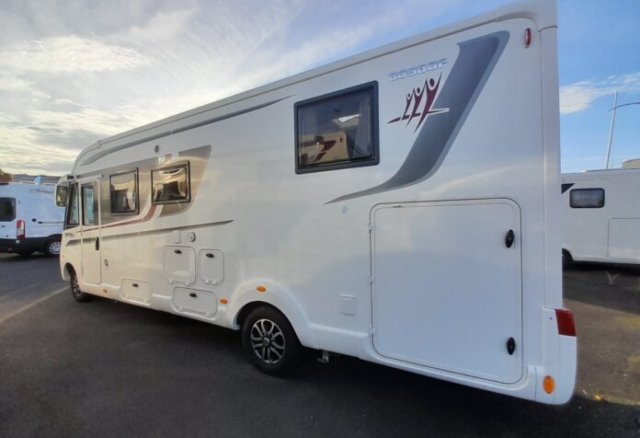 Rapido 8096 DF - Photo 4