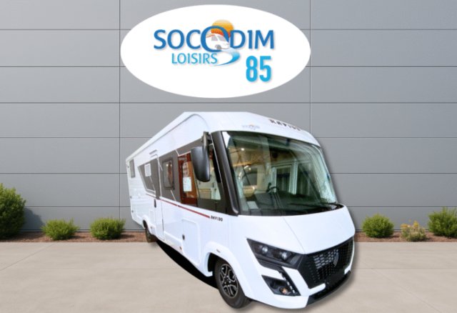 Achat Rapido 866 F 866f Neuf