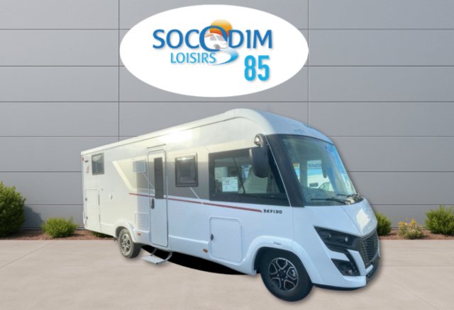 Achat Rapido 896 F Neuf