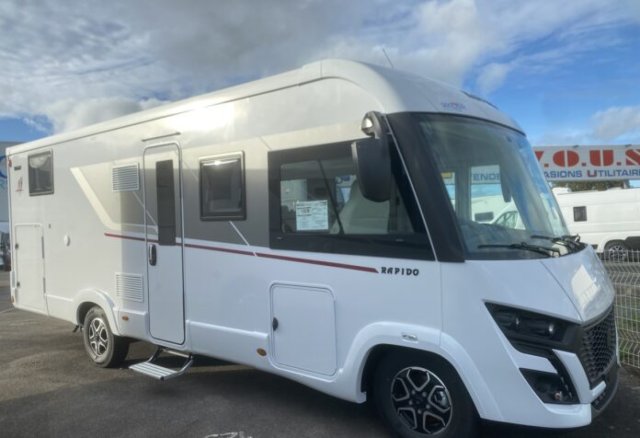 Rapido 896 F - Photo 2