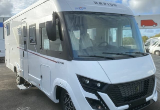 Rapido 896 F - Photo 3