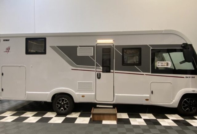 Rapido 896 F - Photo 4