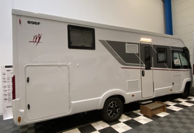 Rapido 896 F - Photo 5